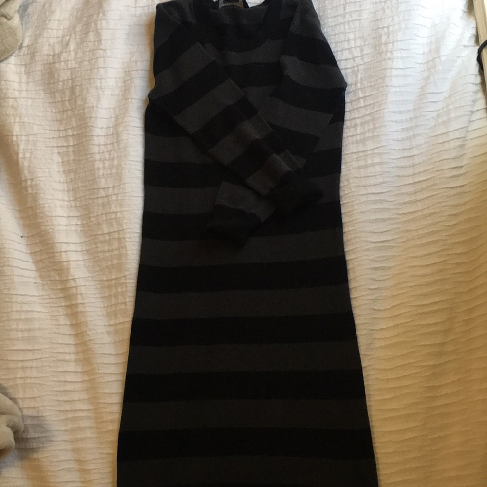French Connection Sweater Dress. Size 2.